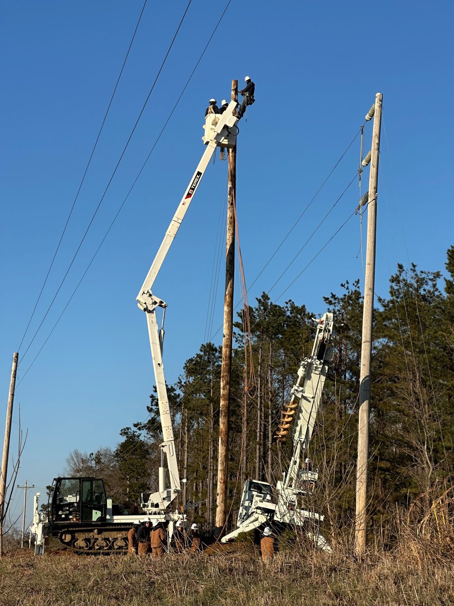 Northcentral Electric Cooperative tweet media