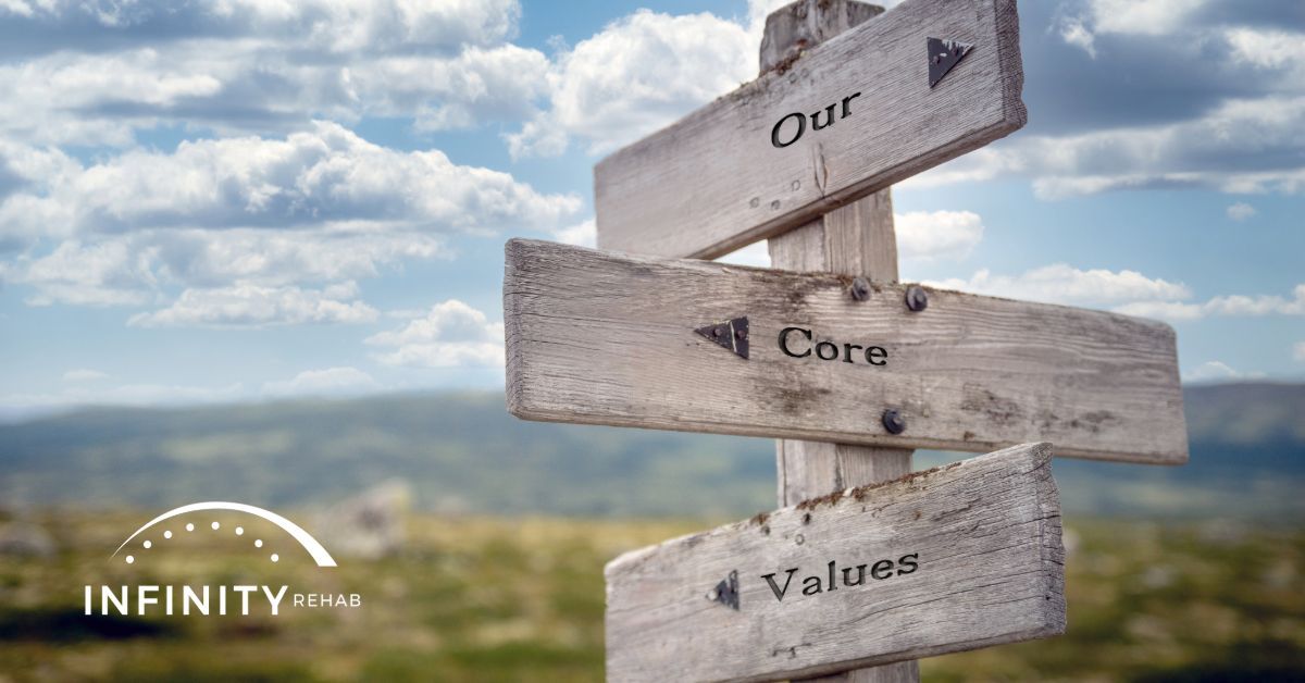 infinityrehab's tweet image. One of our core values is Obsessed Over Outcomes.

That means applying evidence and data with intention—so every decision, every treatment, and every effort leads to measurable impact and meaningful progress for the patients we serve. 

buff.ly/UGKnjv5 

#corevalues