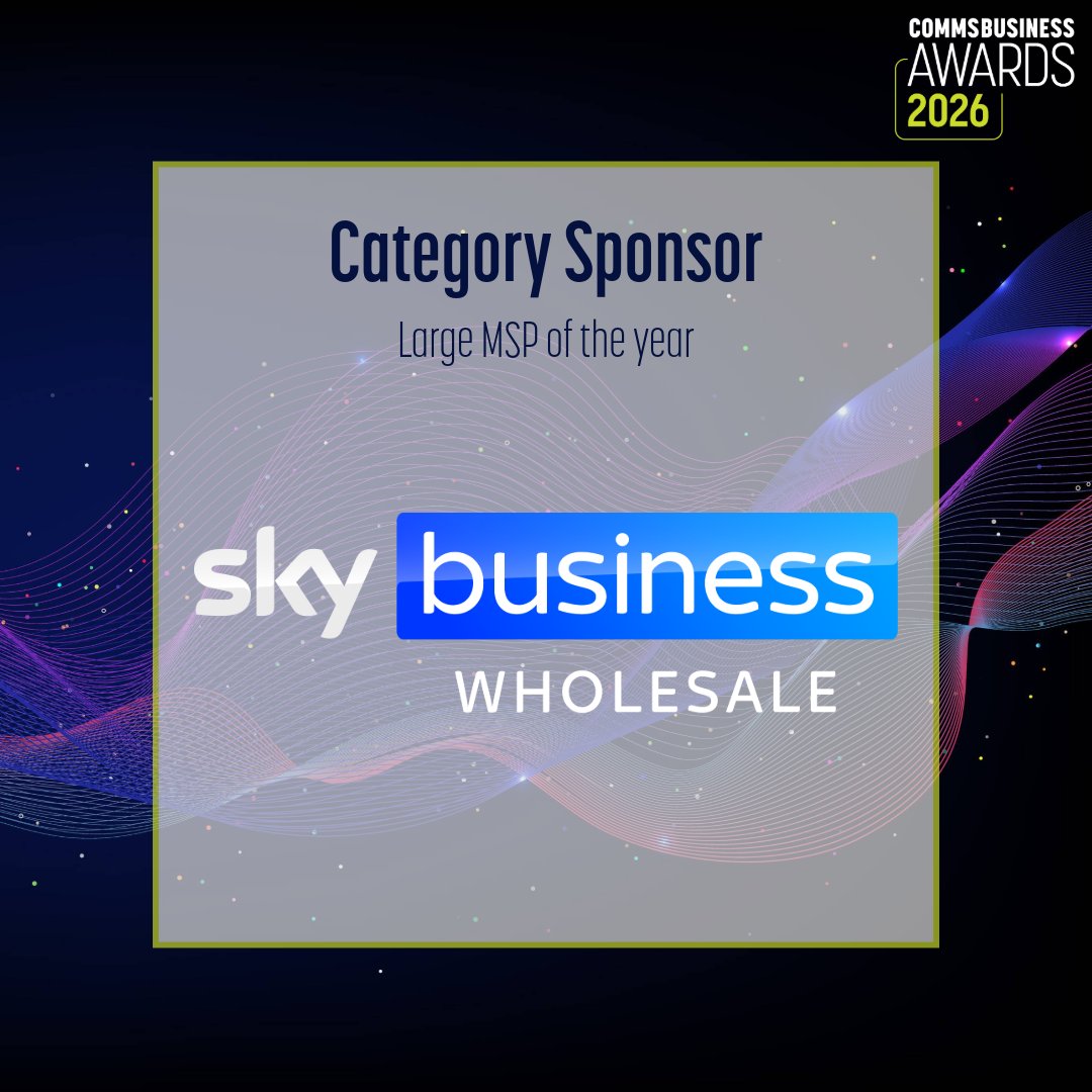 Comms Business tweet media