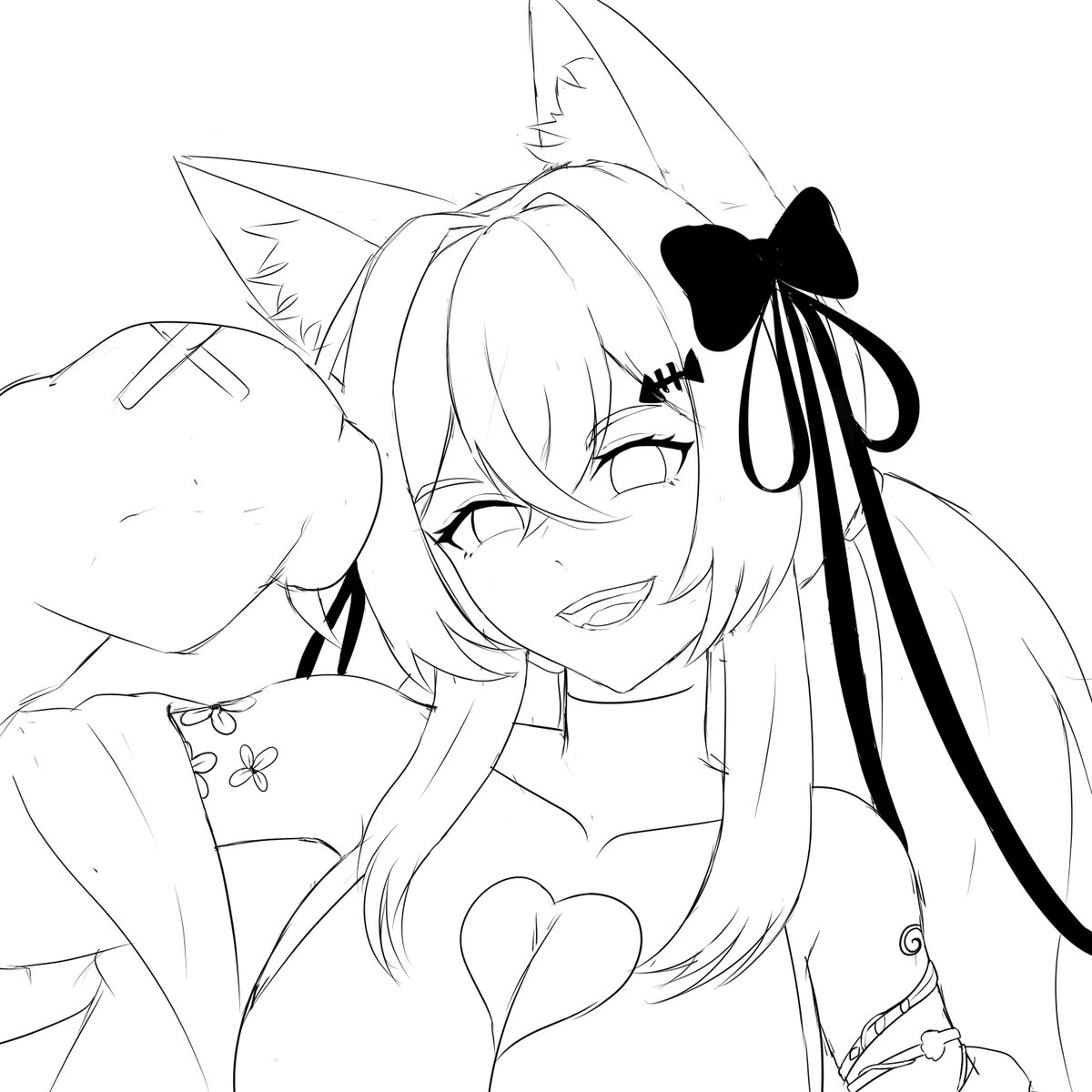 Ryu Kensha | Comms Open✨🔥 tweet media