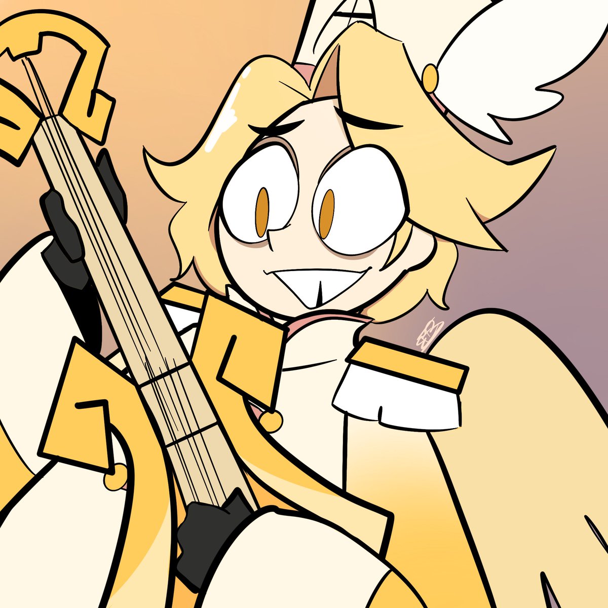 A real Patrick Stump moment
#art #drawing #fanart #hazbinhotel #ArtistOnTwitter