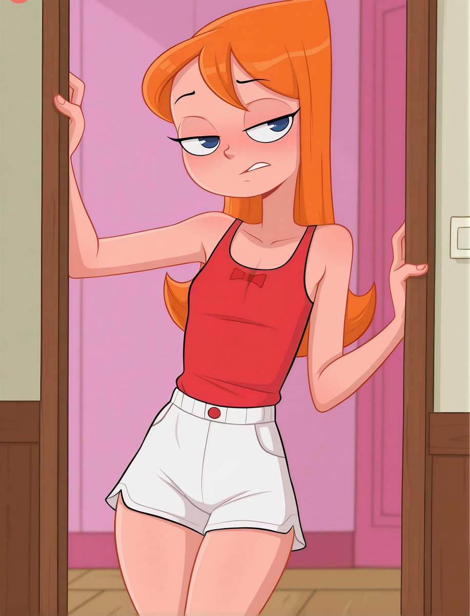 AnimeAfterDark4's tweet photo. Candace - Phineas and Ferb https://t.co/ZPwu3ke5F4