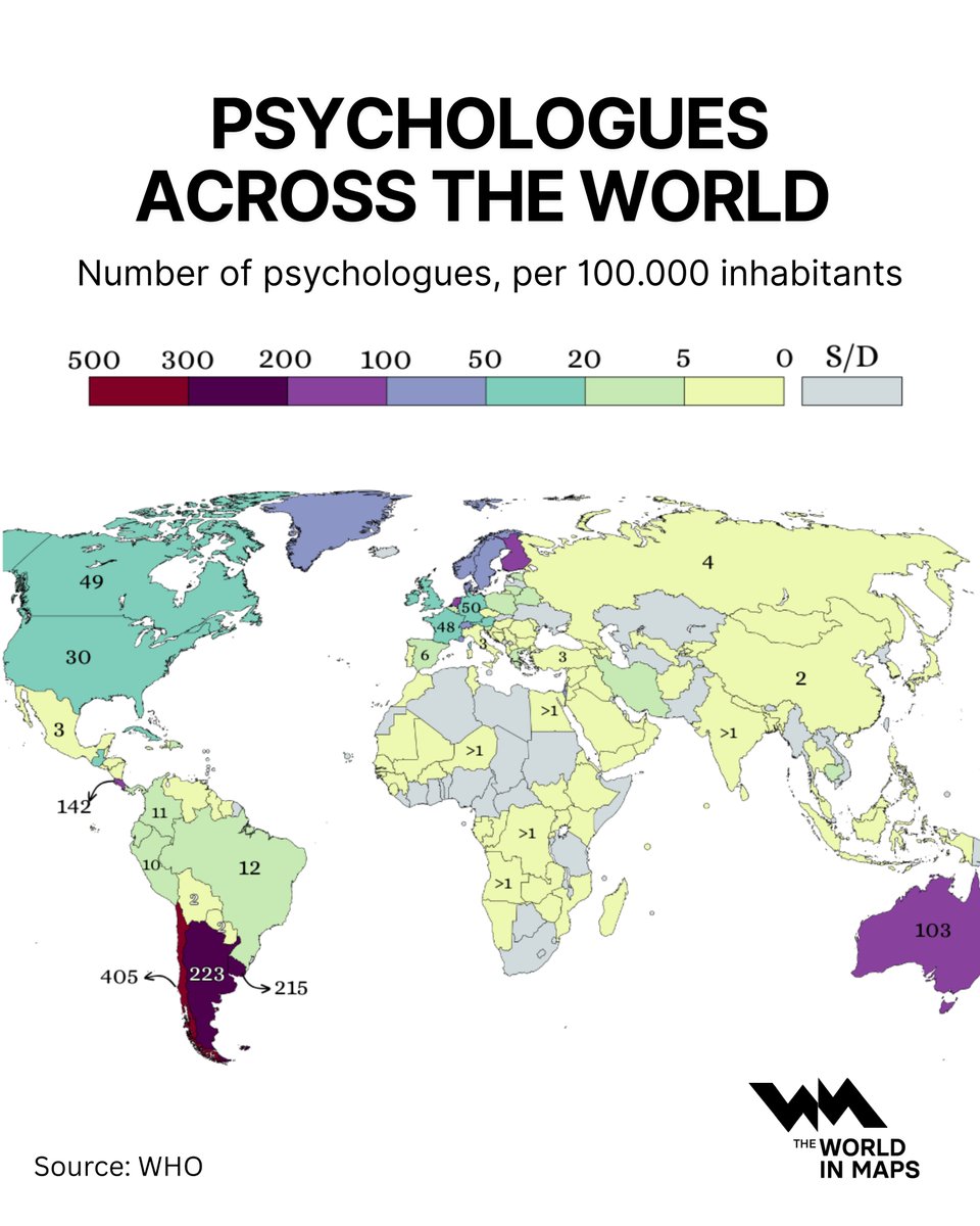 xruiztru's tweet image. Argentina, Uruguay and Chile aren’t just ahead, they are in a different league.