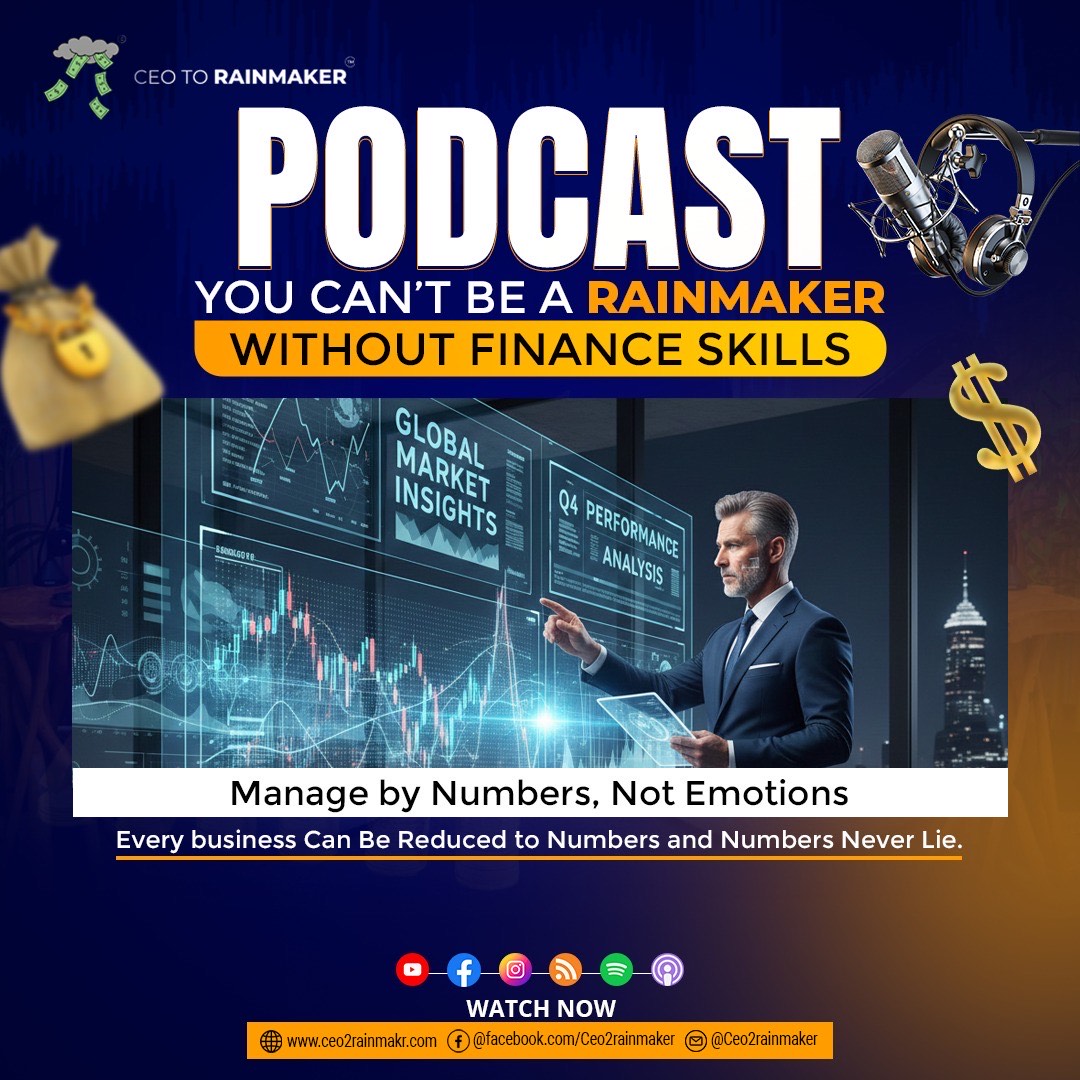 CEO To Rainmaker tweet media