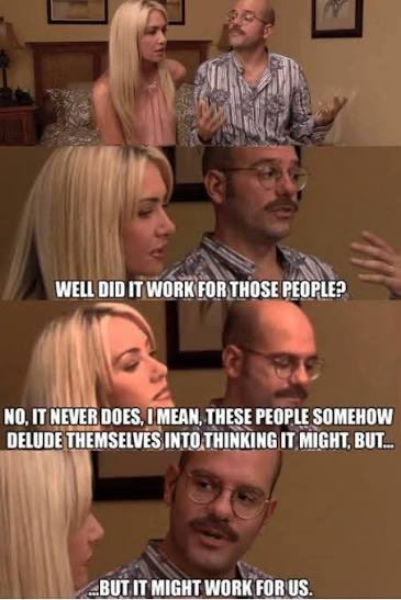 How does this make any sense in the short or long term for the Cavs, unless another team is involved to take Harden?