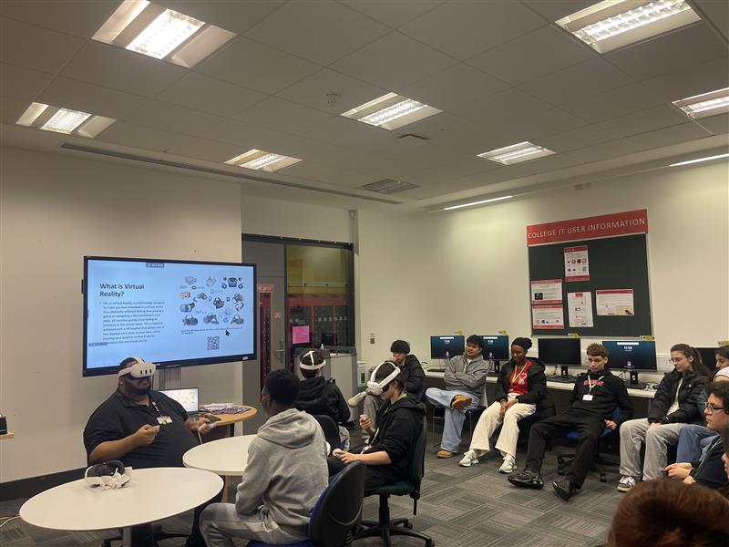 Southwark College tweet media