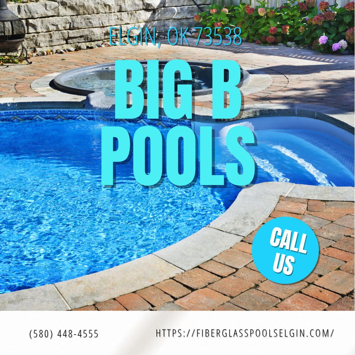 BigBPools's tweet image. Backyards instantly become more enjoyable with custom in-ground pools built for fun and relaxation. Message us to request your design walkthrough!
#InGroundPools
fiberglasspoolselgin.com
