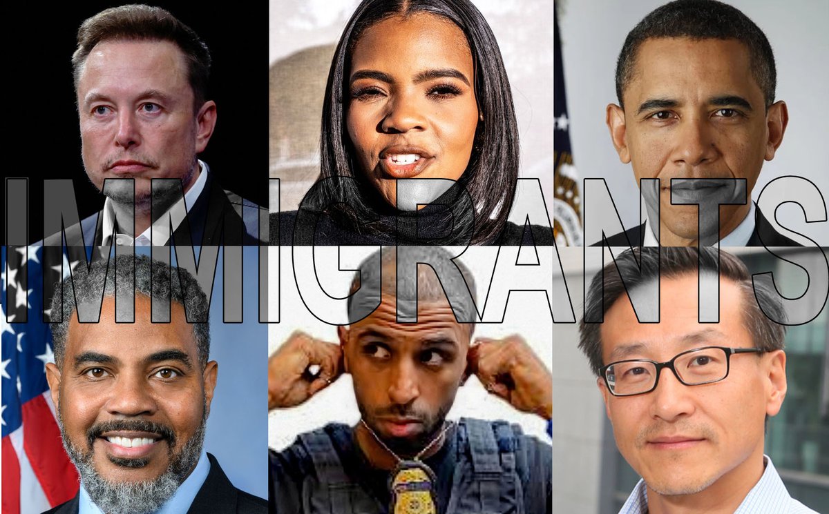 ProfBlacktruth's tweet image. Immigrants are opportunists -full stop. They look for places where things already exist and try to take advantage.
Any way they can.
Obviously not all immigrants are malicious, but it does mean they NEVER go to places where they have to build the environment up all by themselves.