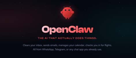 🚨COMUNIDAD: ATENCIÓN CON #OPENCLAW 🚨

El asistente de IA (antes #Clawdbot y #Moltbot), que actúa en tu sistema, usa tus sesiones y maneja tus datos, está de moda.

Eso lo vuelve potente… pero también puede exponerte a riesgos de seguridad, a la vez que lo convierte en un