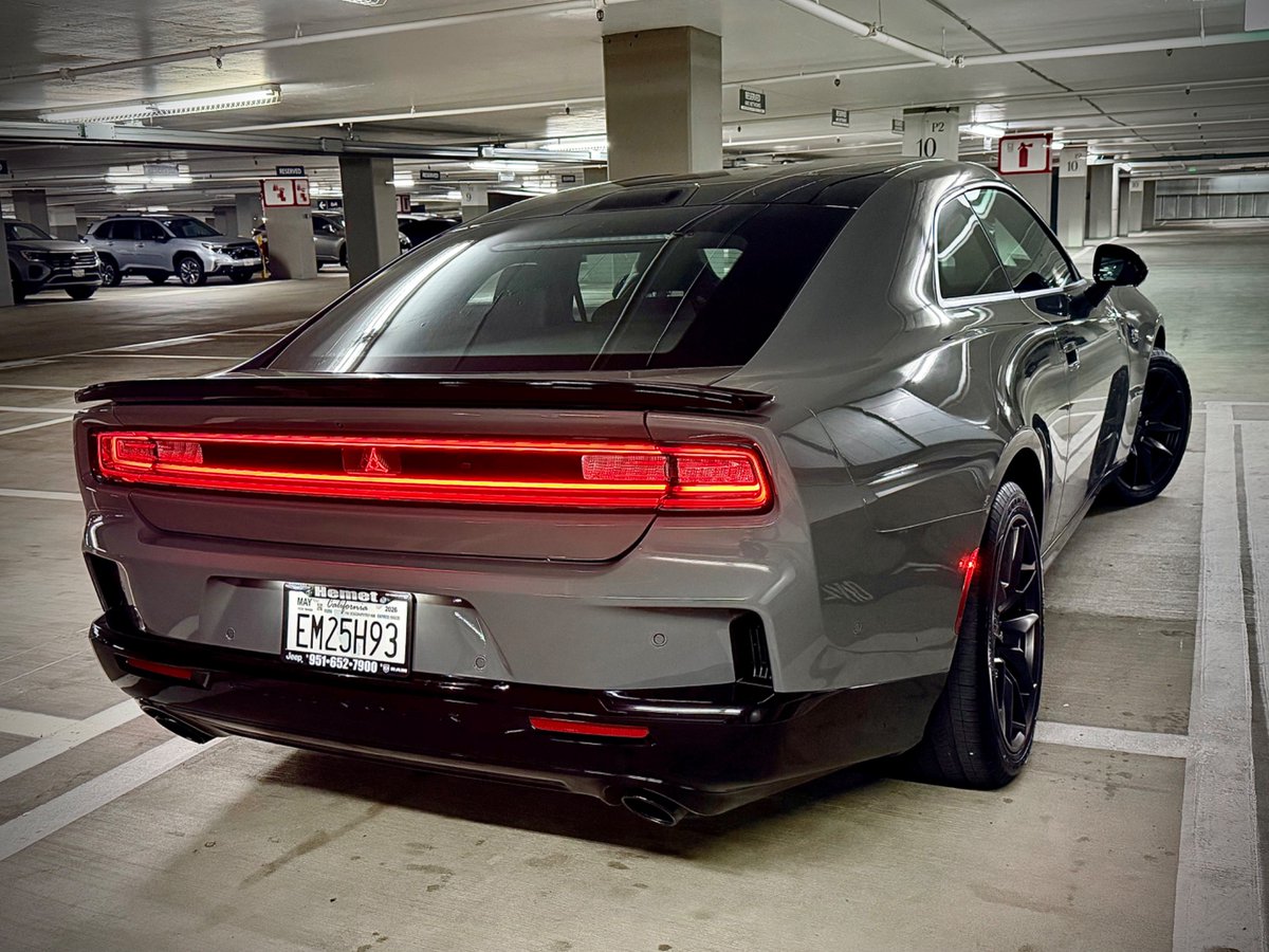 c_desse's tweet photo. I “might “ have done something earlier this week  🙂 
And yes I am going to keep it much longer than the mustang dark horse :-) https://t.co/CQ315Nz518