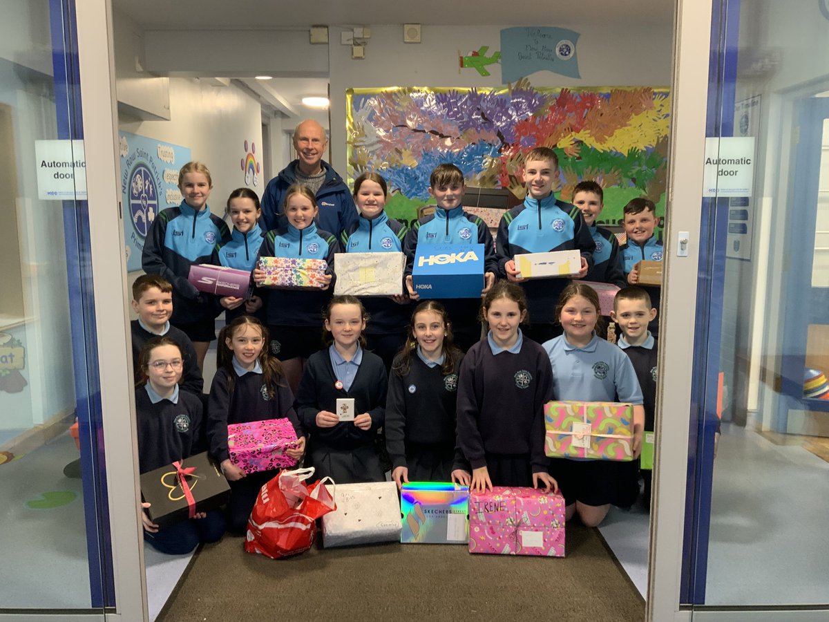 New Row St Patrick’s PS tweet media