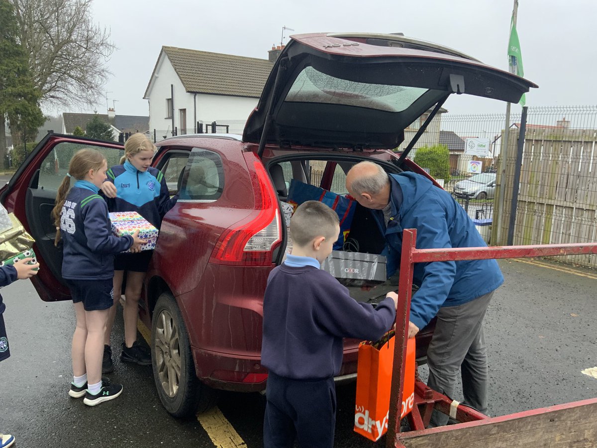 New Row St Patrick’s PS tweet media