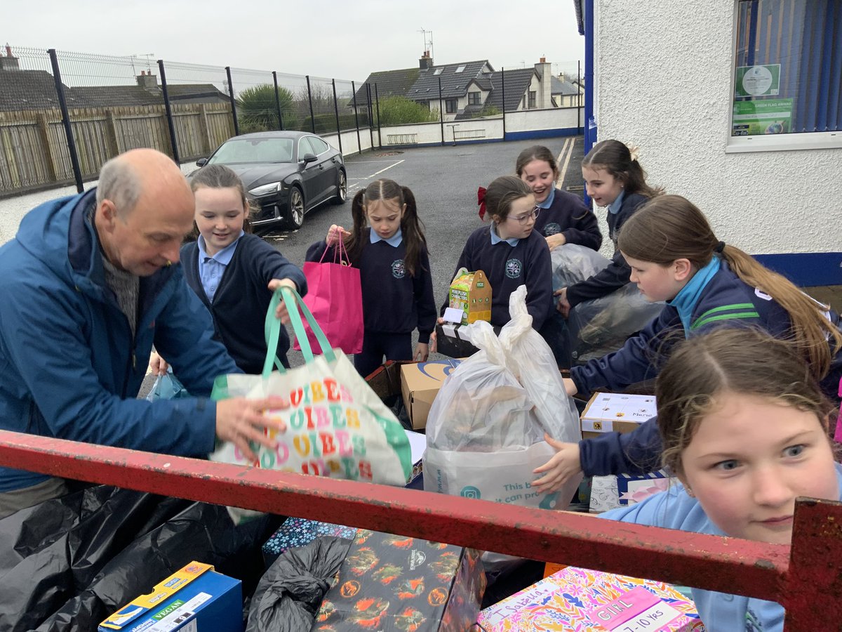 New Row St Patrick’s PS tweet media