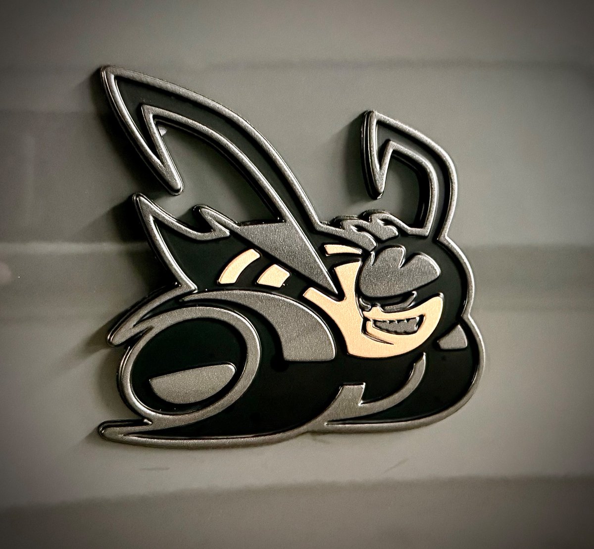 I “might “ have done something earlier this week  🙂 
And yes I am going to keep it much longer than the mustang dark horse :-)