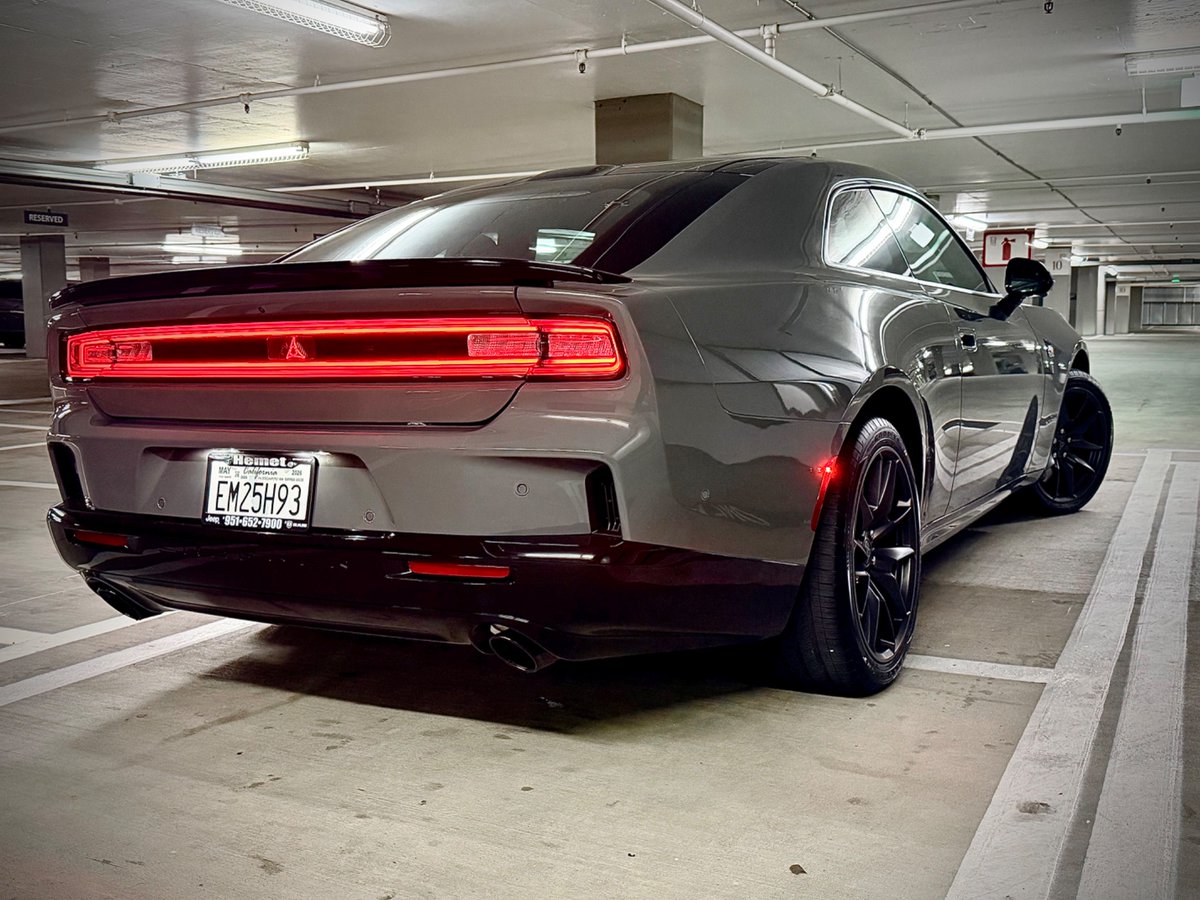c_desse's tweet photo. I “might “ have done something earlier this week  🙂 
And yes I am going to keep it much longer than the mustang dark horse :-) https://t.co/CQ315Nz518