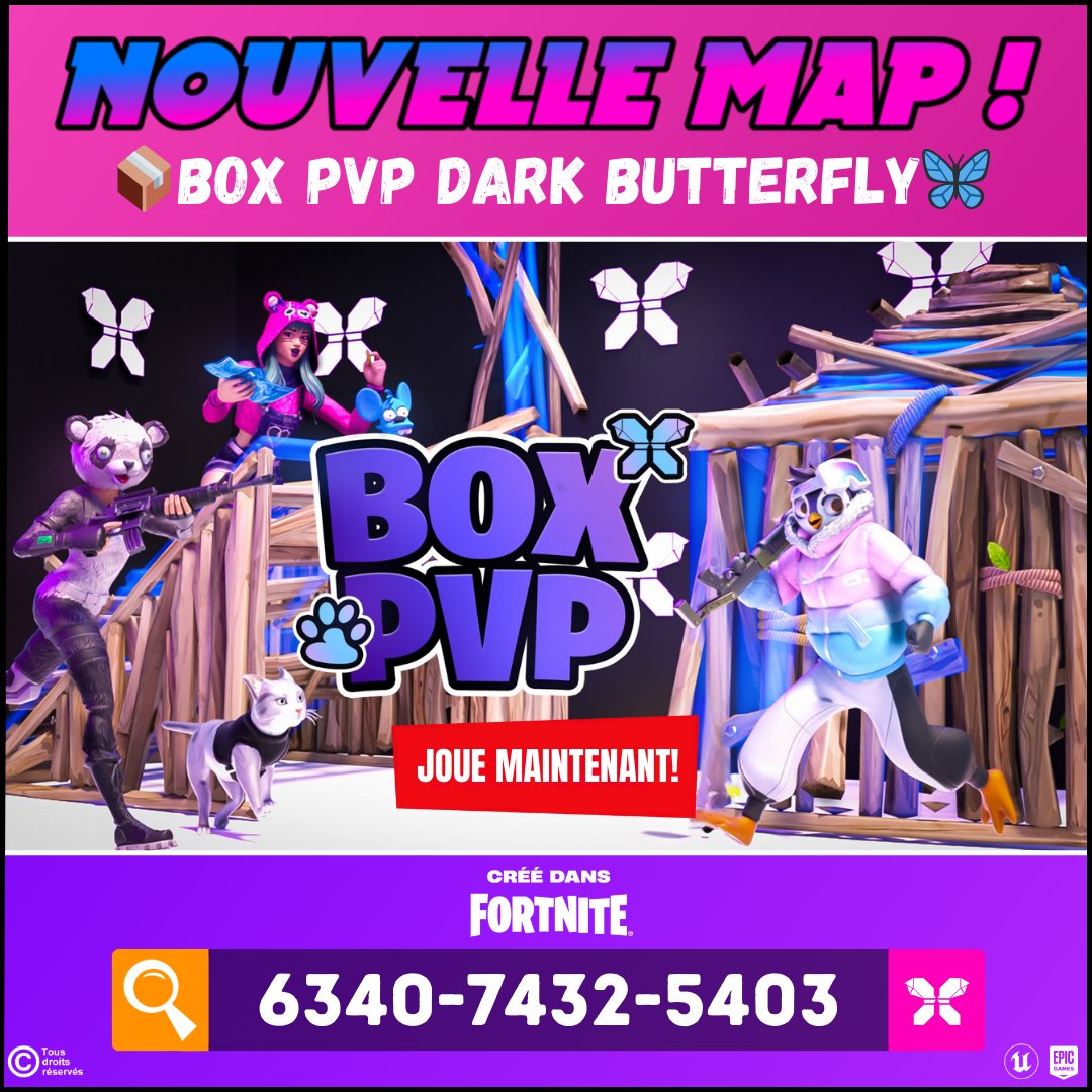 Papillon Studios tweet media