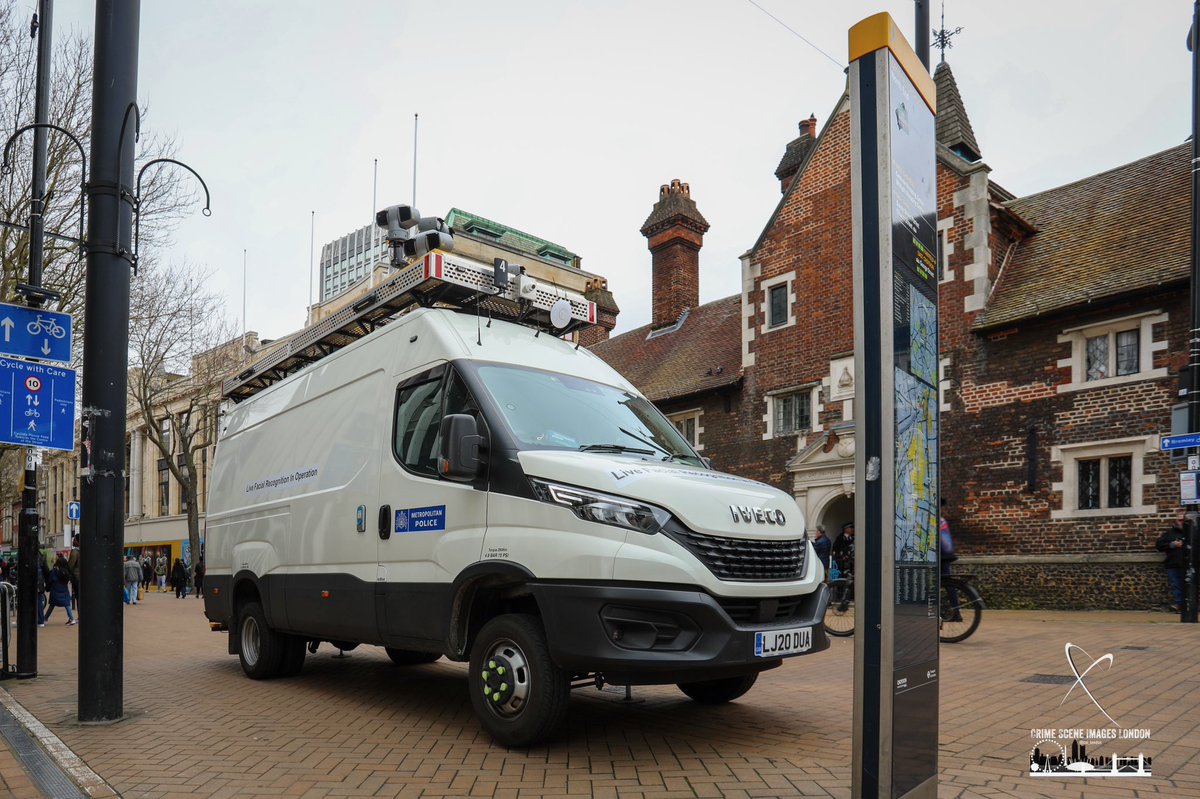 csi_london's tweet image. A child sex offender who had evaded police and was finally captured following a Live Facial Recognition (LFR) deployment in Hackney has been sentenced.

@CrimeLdn @ScarcityStudios @999London @uknip247 @obbsie @totalcrime