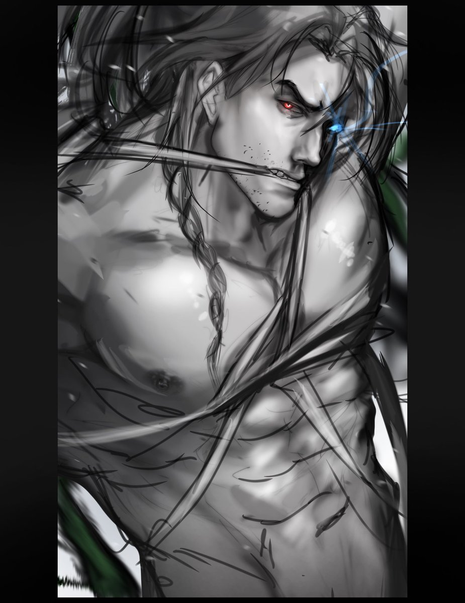 dungbaka's tweet photo. Hạ Hầu Đôn-Sương Bắc Đao
#aovr34 #art #HOK https://t.co/aLINq4NxaZ