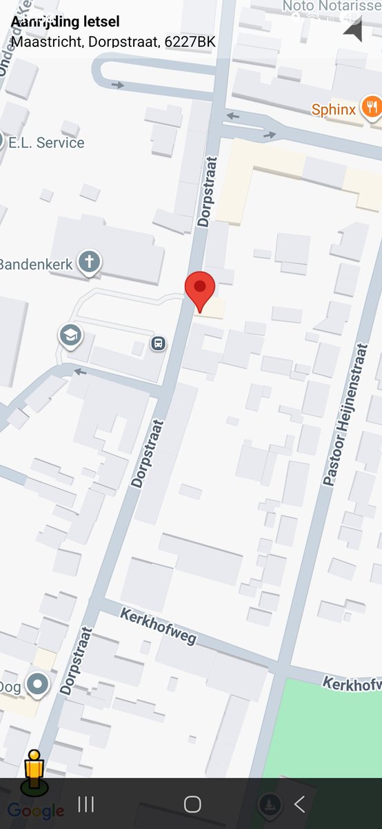 Aanrijding met letsel in Maastricht