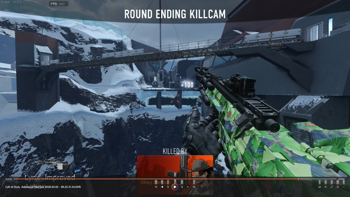 Obey Camzen tweet media