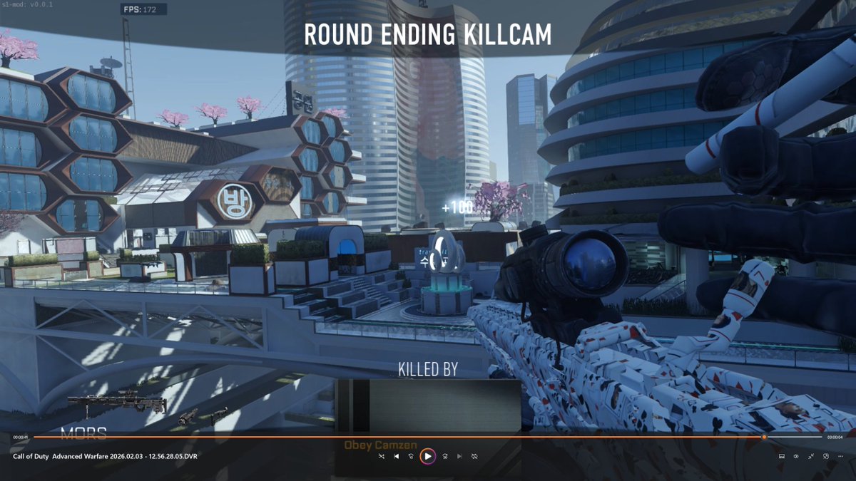 Obey Camzen tweet media