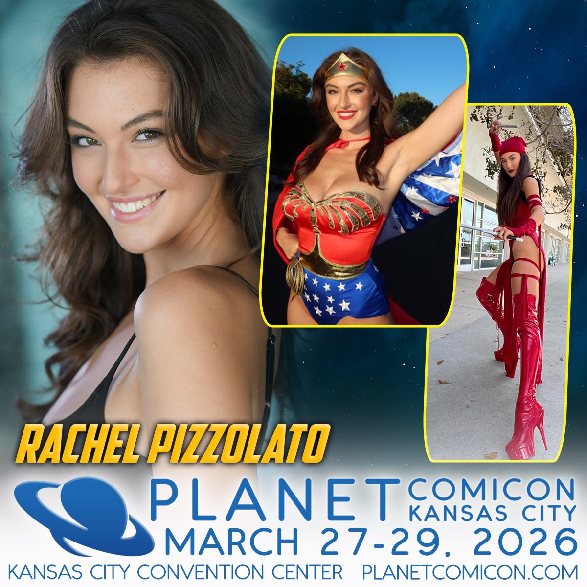 Planet Comicon Kansas City tweet media