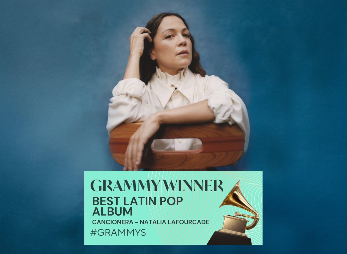 Natalia Lafourcade Fan Club tweet media