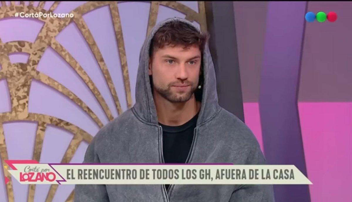 TrendsTato2025's tweet image. 🏆 HOY! 

@TatoAlgorta en @CortaPorLozano por @telefe a partir de las 14.30hrs

#TatoAlgorta 
#OnlyTato