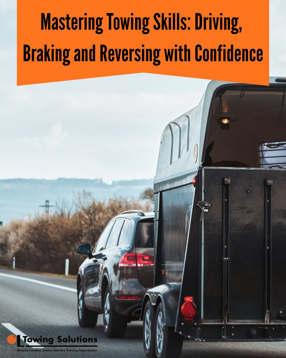 Towing confidently starts with the right skills

We’ve shared expert guidance on mastering towing basics and why professional towing lessons make such a difference to safety and confidence.

👉 Read the full blog:
zurl.co/mb19c 

#TowingSafety #CaravanTowing #RoadSafety