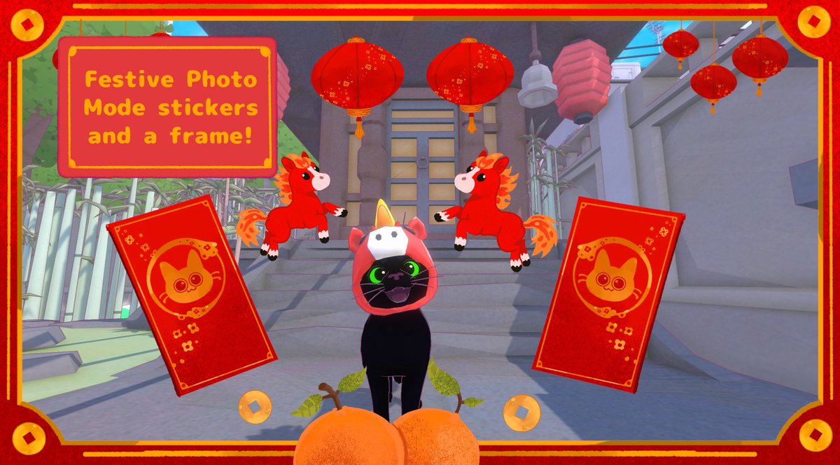 Little Kitty, Big City 🐈‍⬛🏙️ OUT NOW!! tweet media