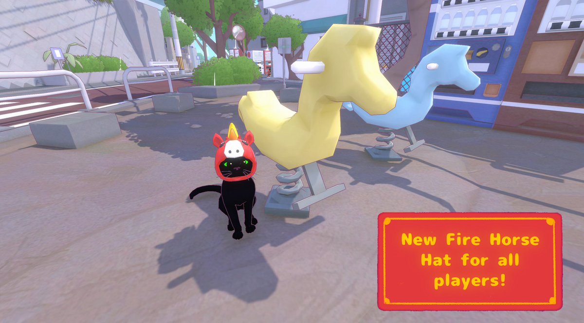 Little Kitty, Big City 🐈‍⬛🏙️ OUT NOW!! tweet media