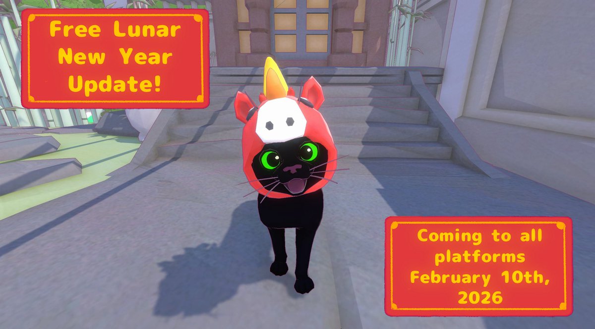 Little Kitty, Big City 🐈‍⬛🏙️ OUT NOW!! tweet media