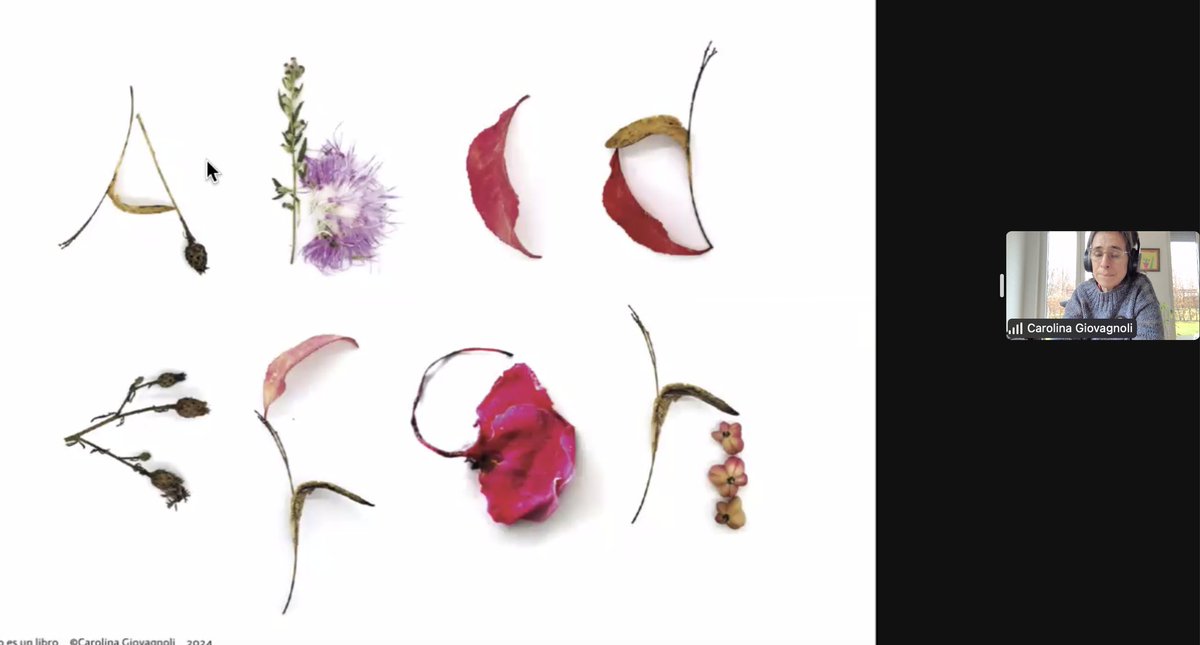 𝙇𝙖 𝙀𝙨𝙘𝙪𝙚𝙡𝙖 𝙐𝙣 𝙡𝙞𝙗𝙧𝙤 𝙚𝙨 𝙪𝙣 𝙡𝙞𝙗𝙧𝙤,desde Buenos Aires, propone los siguientes talleres virtuales para febrero. Conoce más en unlibroesunlibro.com
Si querés más info podés completar el formulario docs.google.com/forms/d/e/1FAI…