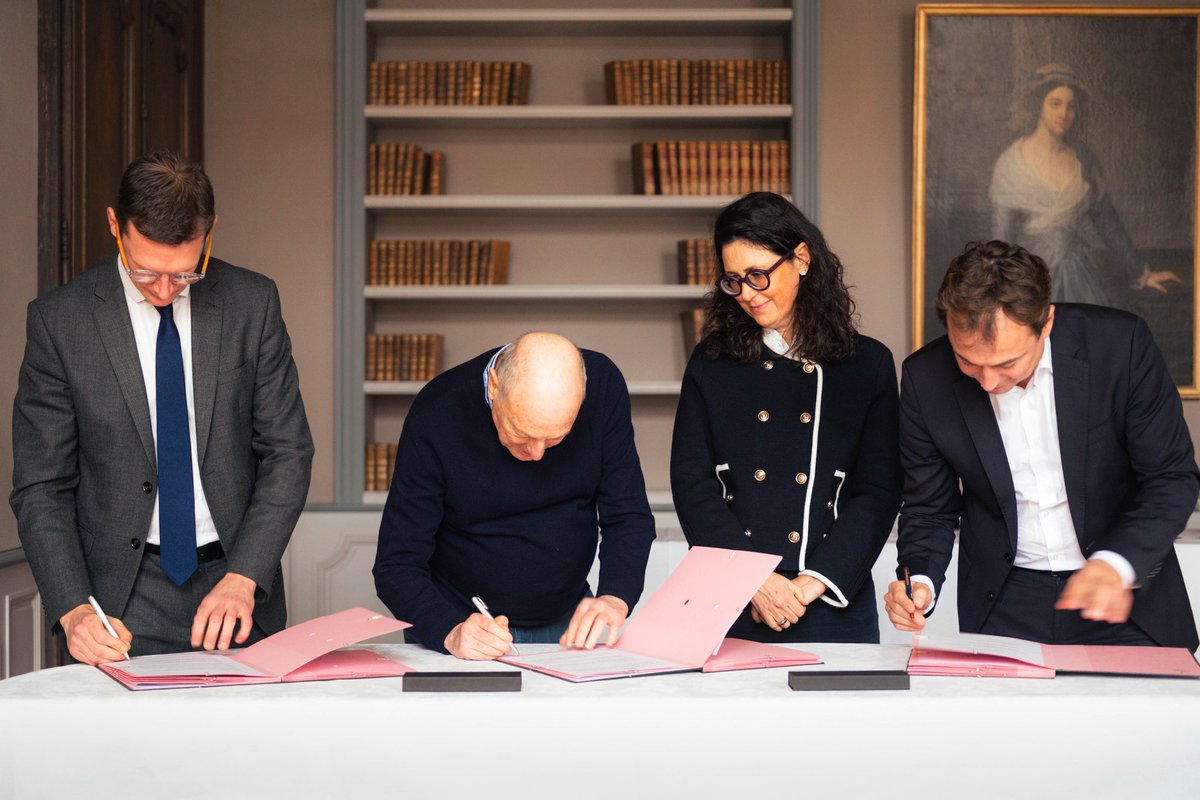 Aristide Olivier tweet media