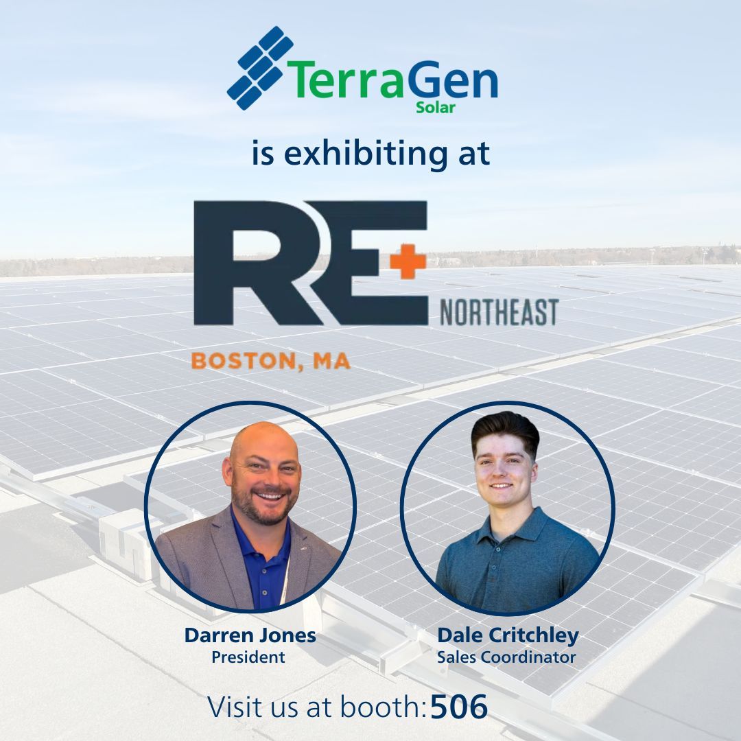 TerraGen Solar tweet media