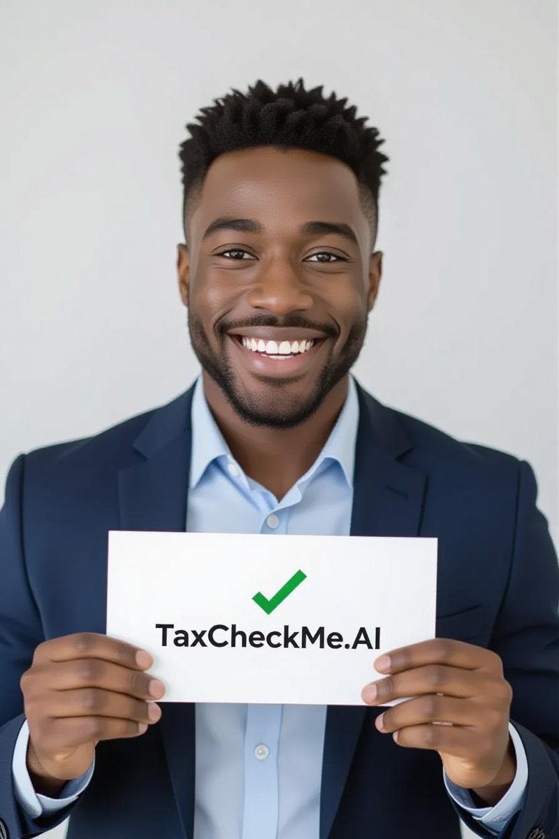 TaxcheckmeAI's tweet photo. Freelancers: are you sure you claimed everything? 🤔 That home office, your phone bill, software subscriptions, even mileage to client meetings - all potential deductions you might have missed. Check your return at https://t.co/ypSVhJX9B4 https://t.co/X7VT99xcdb