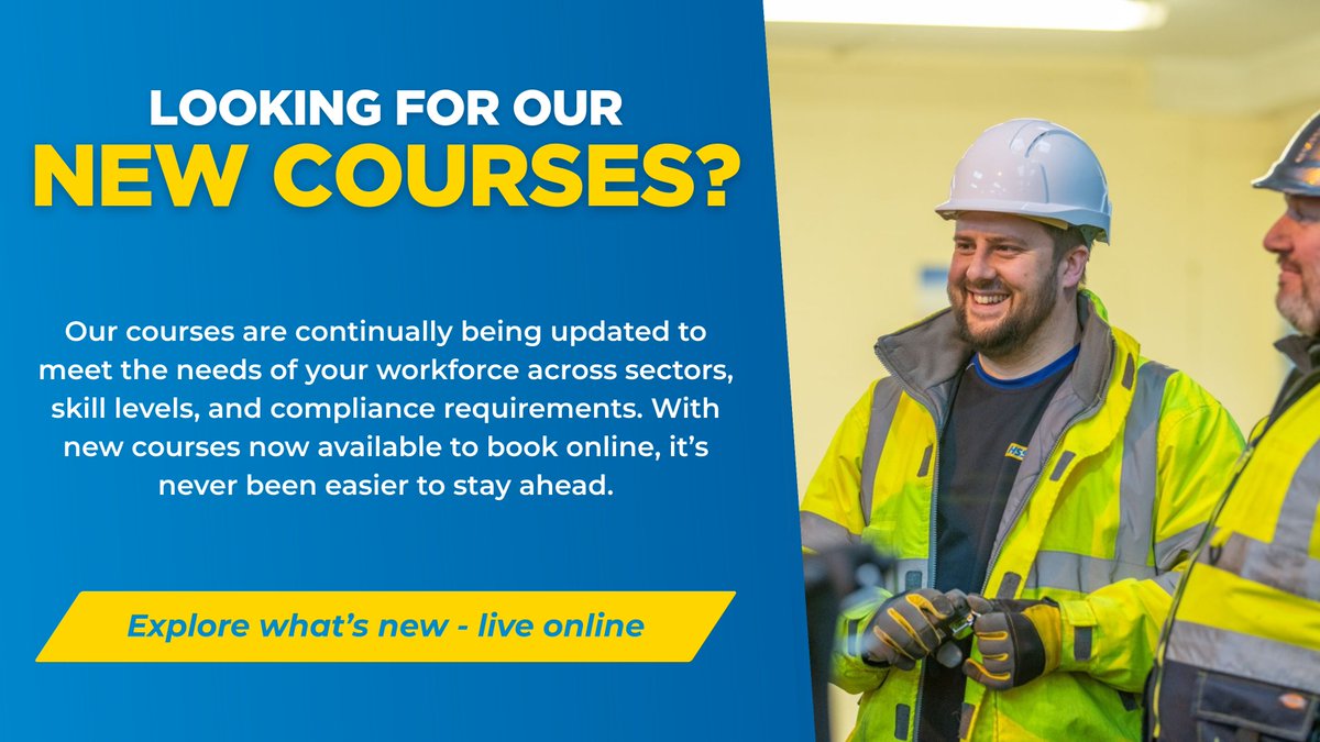 HSS Training tweet media