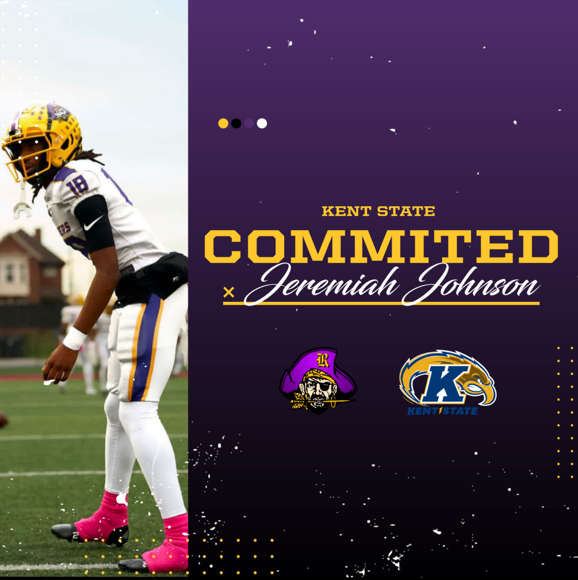 ReynoldsburgFB's tweet image. Join us for Reynoldsburg Football Signing Day!! 

📍Summit Campus Auditorium 
⏰ Wednesday 4th @ 7PM 

We hope to see you there!! 💜💛

#burgfb #kentstate #signingday #18