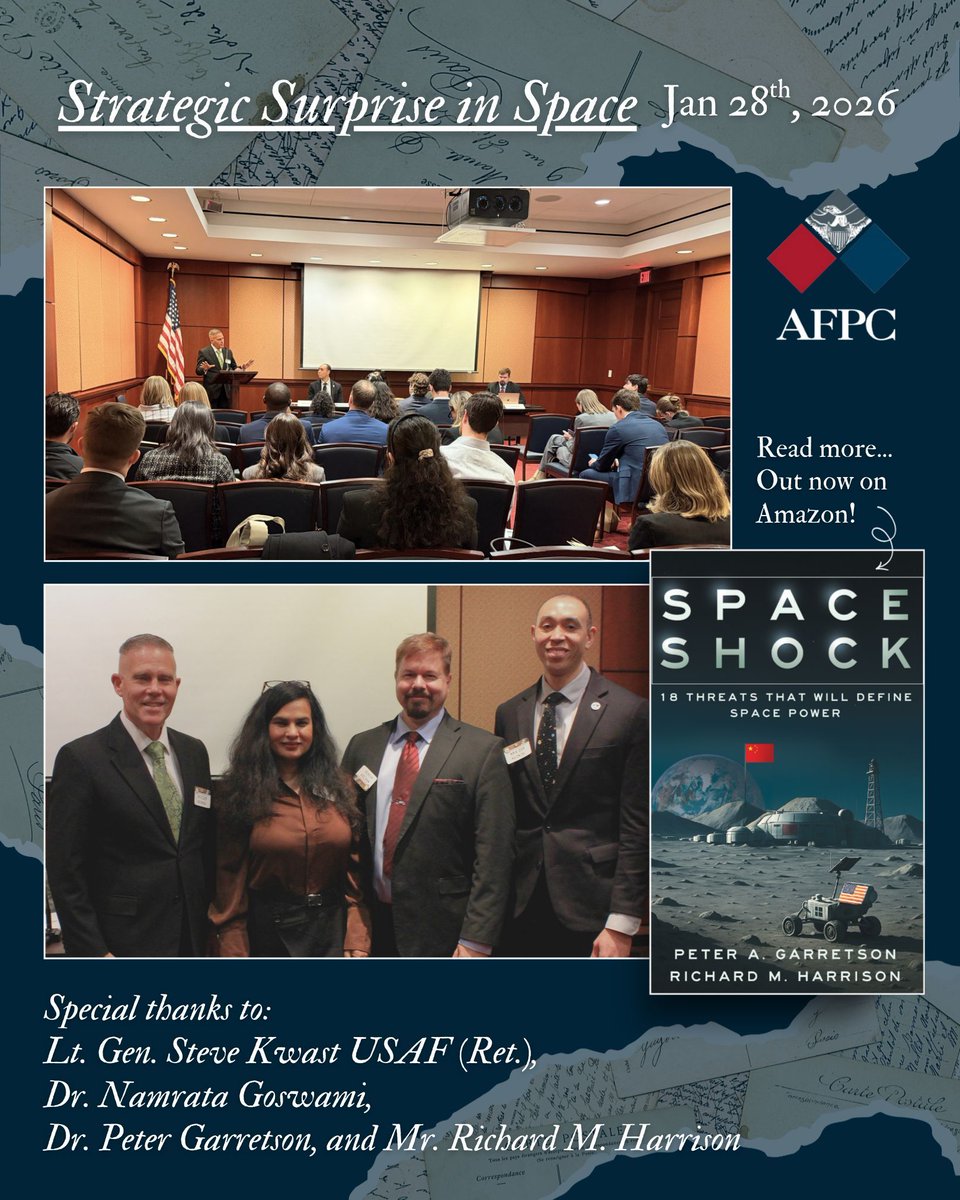 American Foreign Policy Council tweet media