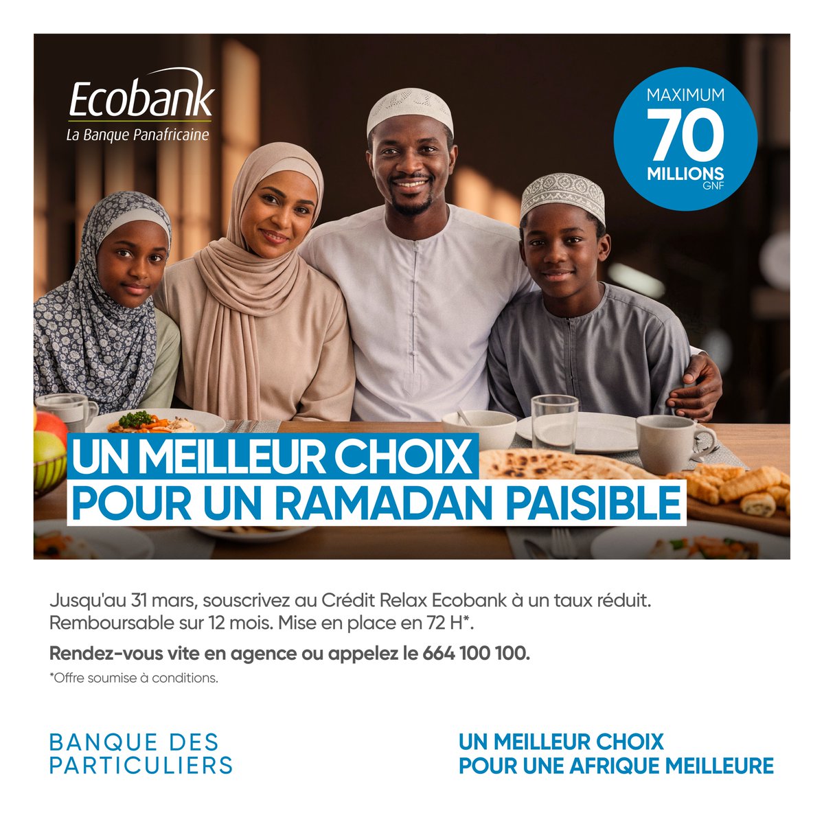 Ecobank Guinée tweet media
