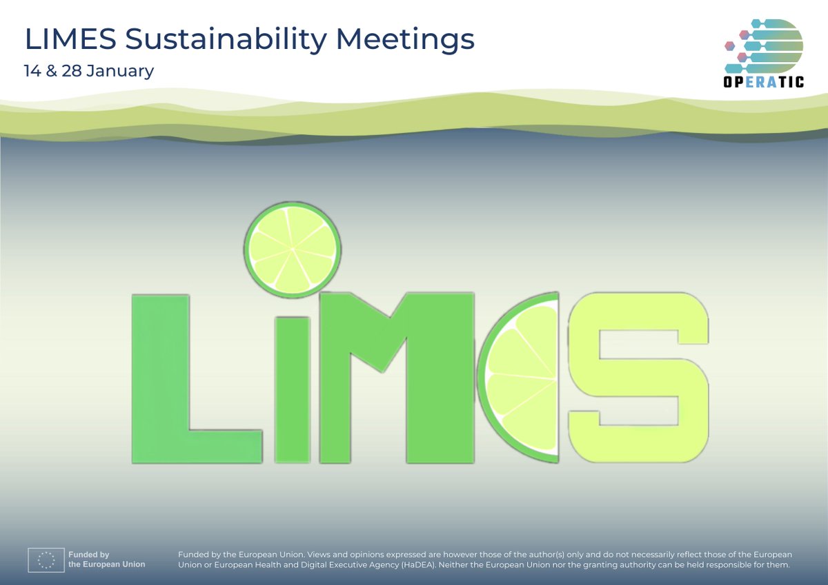 Did you know? Sustainability experts from the LIMES cluster where many projects are participating in have already met twice in online sessions to strengthen collaboration across projects.
#LIMES #Future #Technology #Manufacturing #Photonics #ArtificialIntelligence #AI