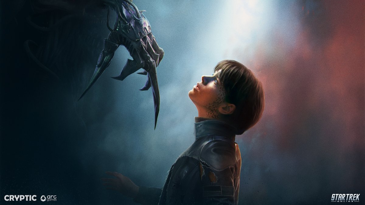 Star Trek Online tweet media