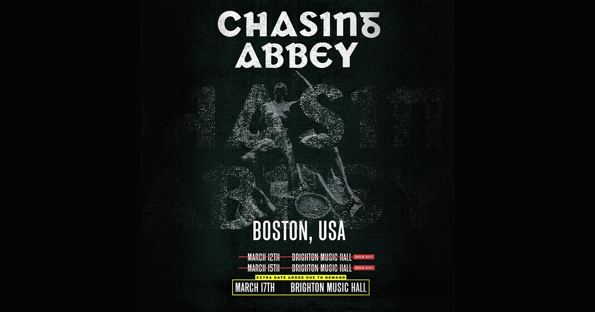 Brighton Music Hall presented by Citizens tweet media