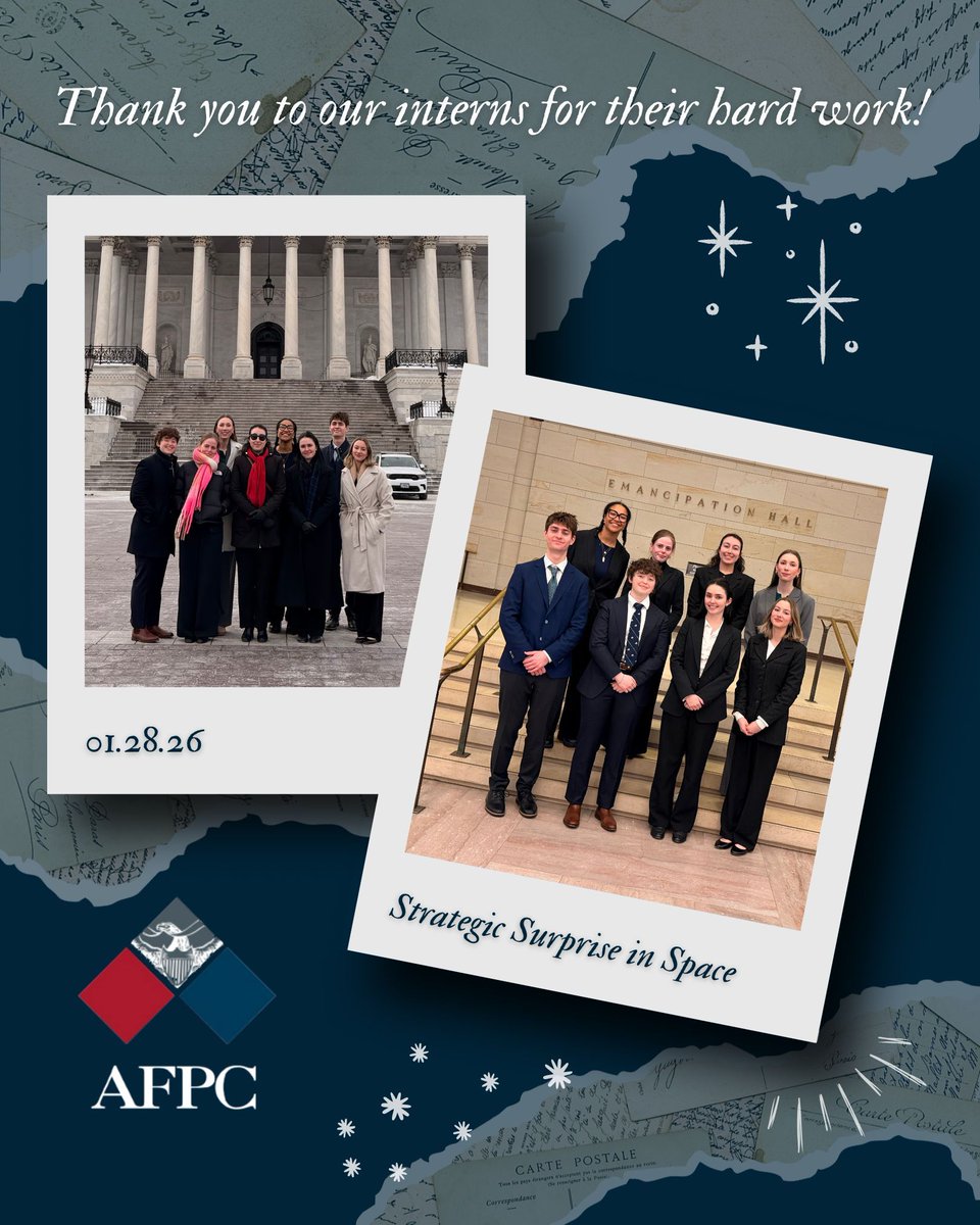 American Foreign Policy Council tweet media