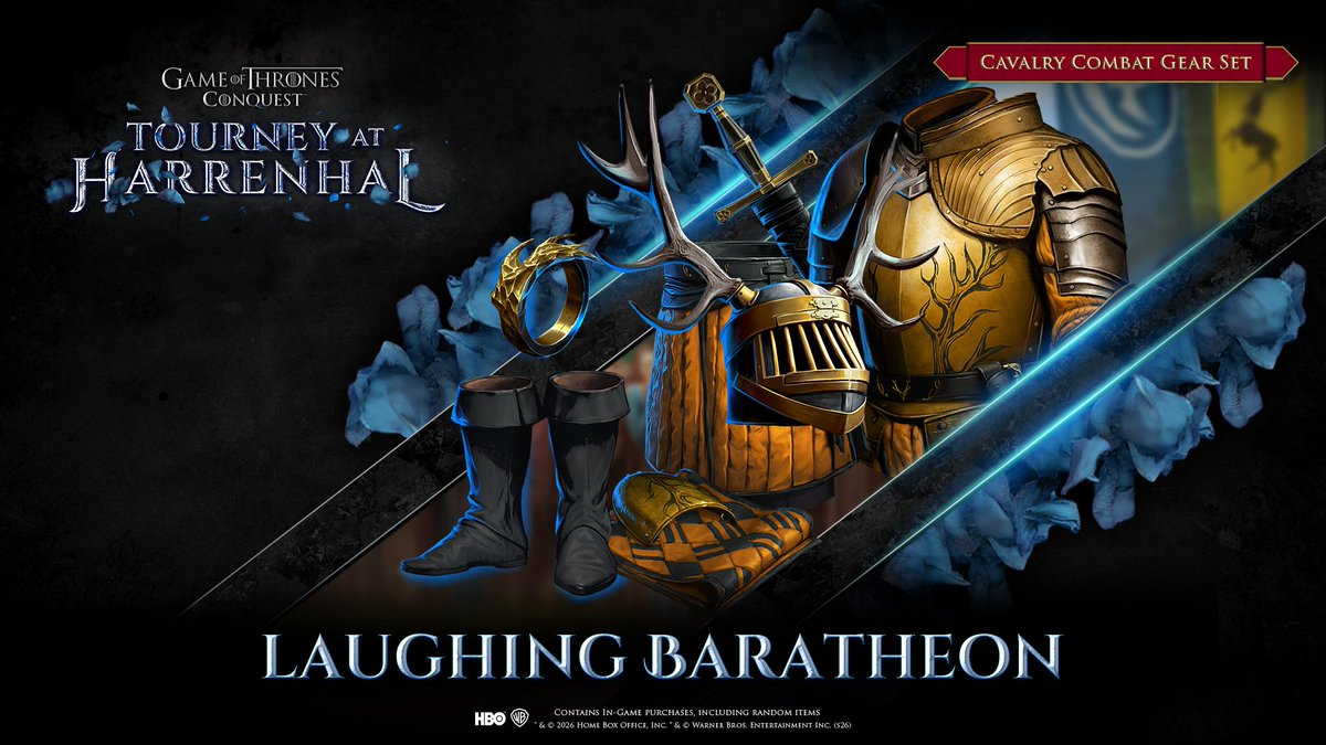 Game of Thrones: Conquest tweet media