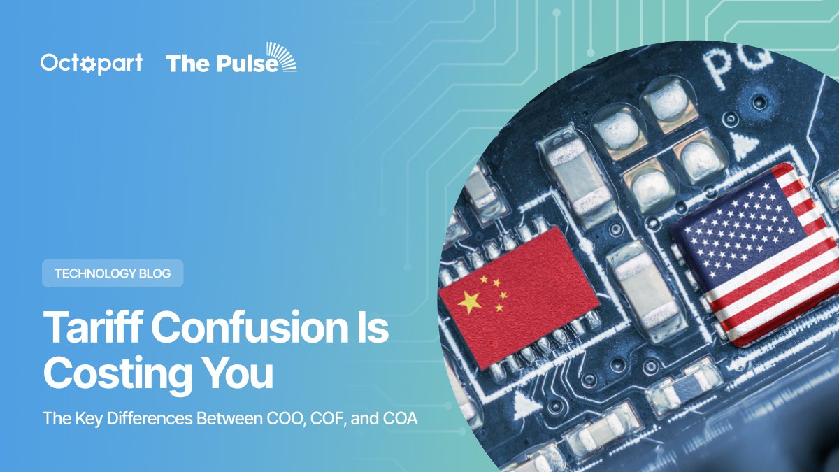 octopart tweet media