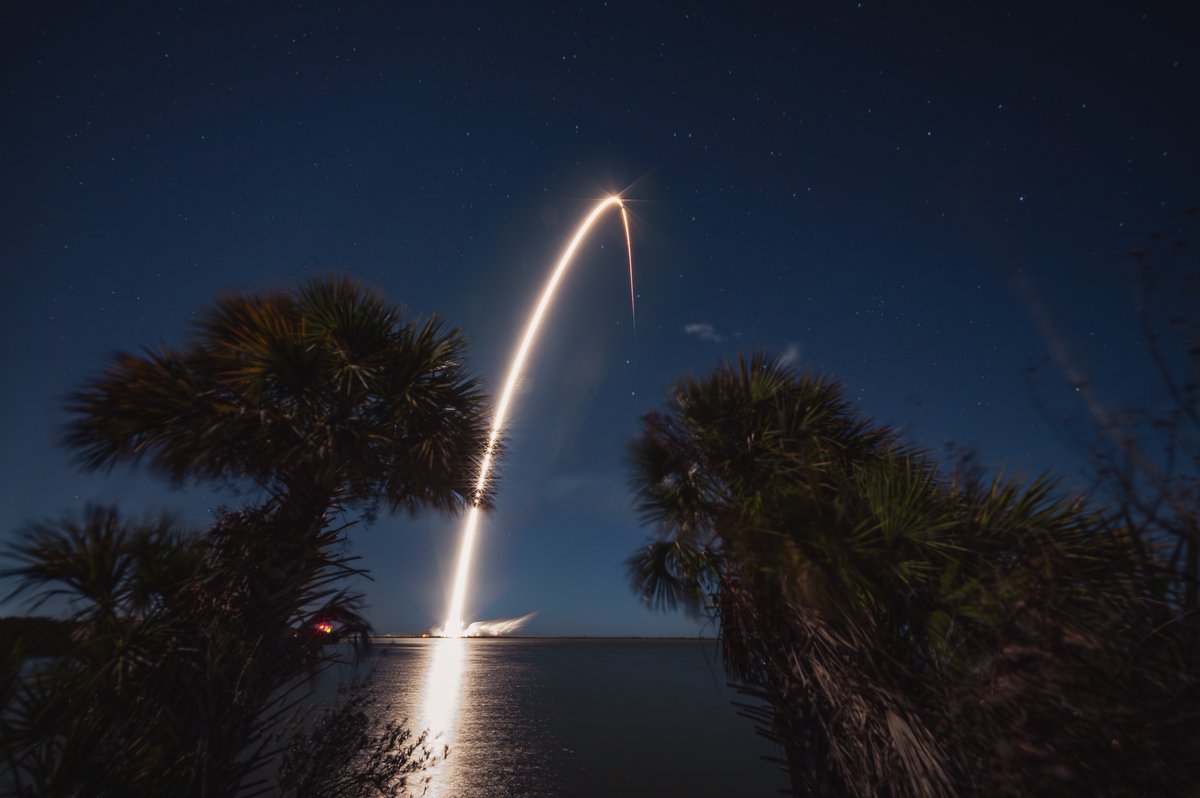 SLDelta45's tweet photo. 🔁🚀Launch Pad Playback🚀🔁 

This past week, the #EasternRange supported 2 launches:
• GPS III-9
• Starlink 6-101

GPS III-9 strengthens the space-based positioning, navigation, and timing capabilities the joint force depends on.

@USSpaceForce | @USSF_SSC 

#100andBeyond https://t.co/If8Q9yJslQ