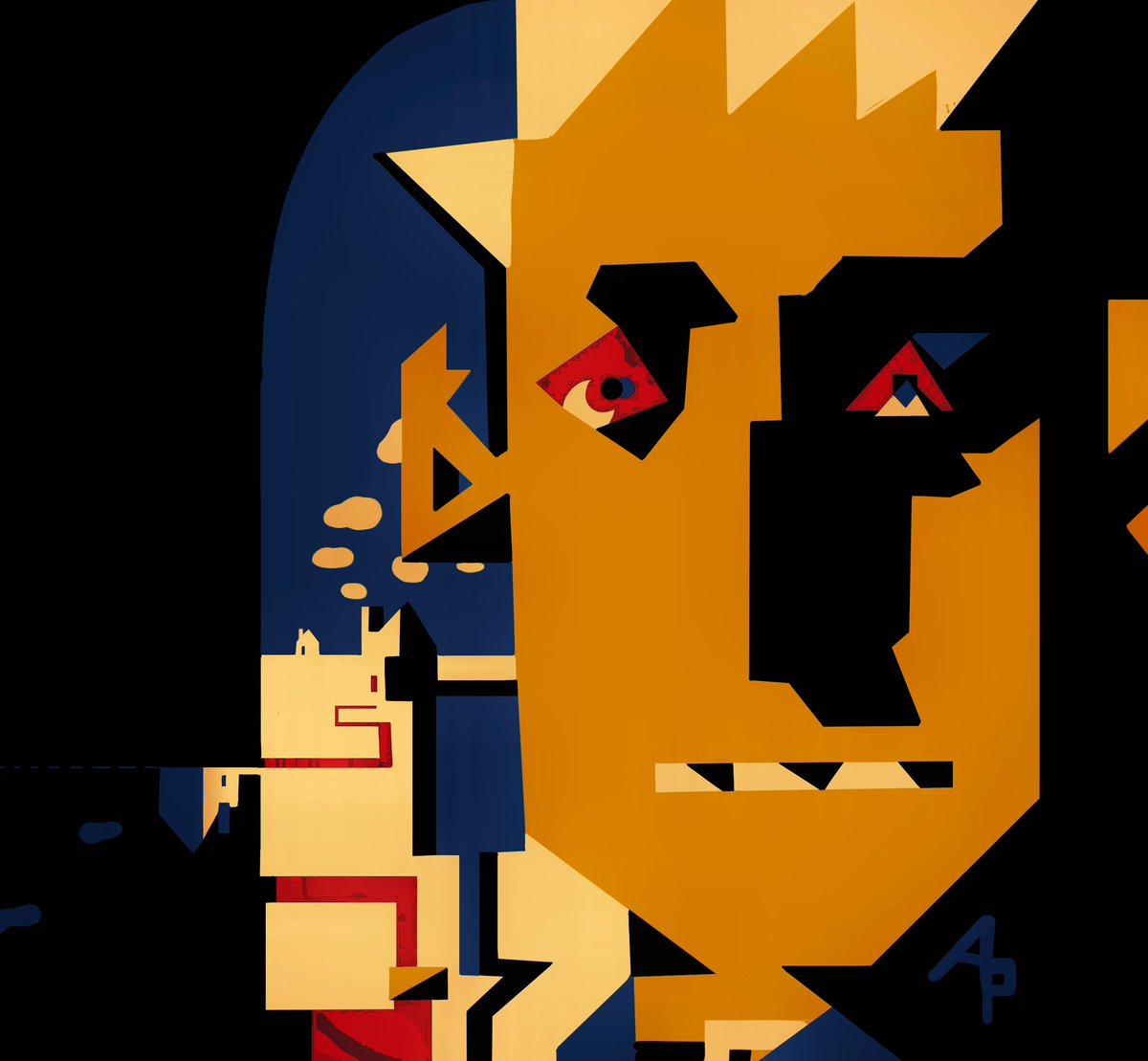 "In the Lab"

#Dottore #fatui #GenshinImpact