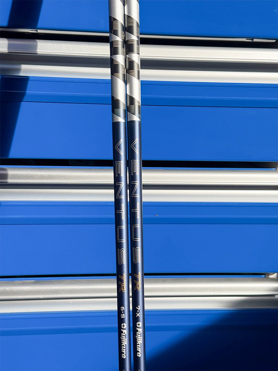 Fujikura Golf tweet media