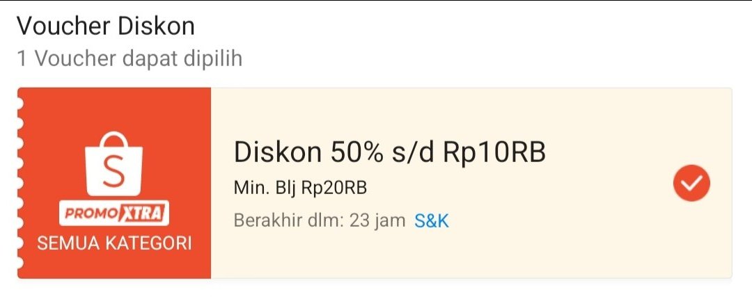 Pejuang Promo 🦸♂️ tweet media